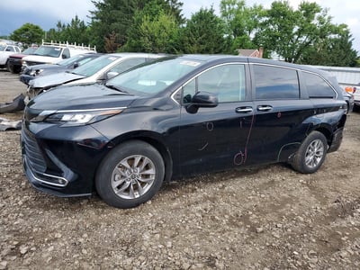 2022 Toyota Sienna