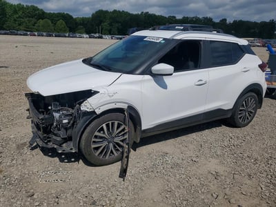 2024 Nissan Kicks