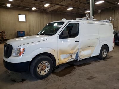 2017 Nissan Nv1500