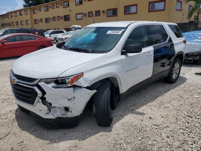 2021 Chevrolet Traverse