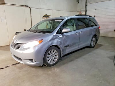 2014 Toyota Sienna
