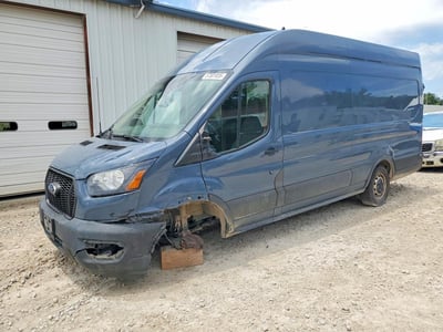 2021 Ford Transit Connect