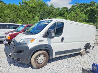 2025 RAM Promaster 1500