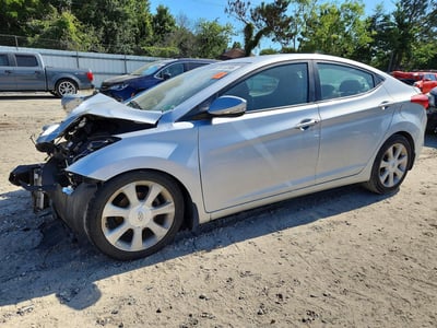 2012 Hyundai Elantra
