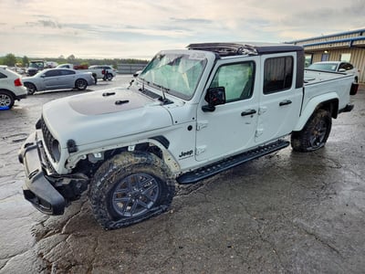 2024 Jeep Gladiator