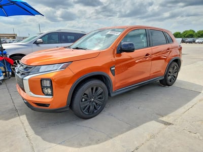 2022 Mitsubishi Outlander