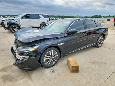 2022 Honda Accord Hybrid