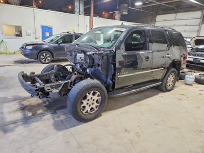 2009 Chevrolet Tahoe
