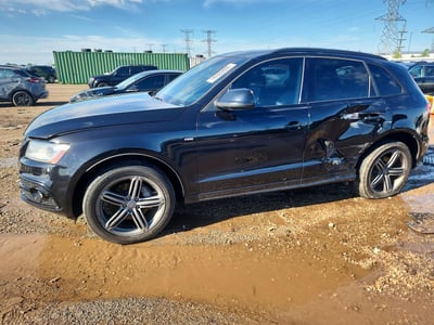 2014 Audi Q5