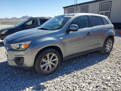 2013 Mitsubishi Outlander