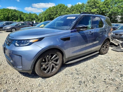 2018 Land Rover Discovery