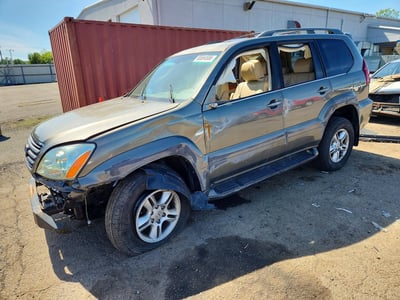 2007 Lexus GX