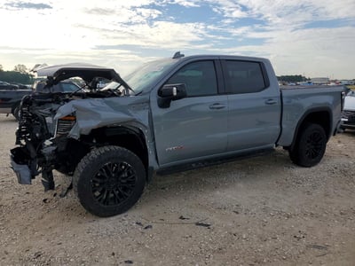 2025 GMC Sierra
