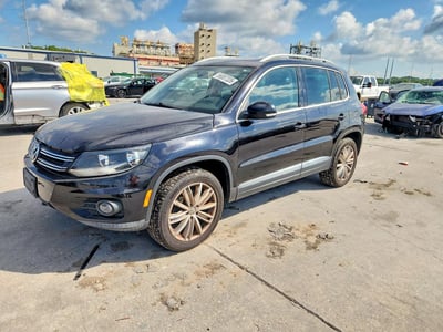 2014 Volkswagen Tiguan