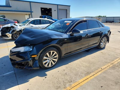 2018 Audi A4