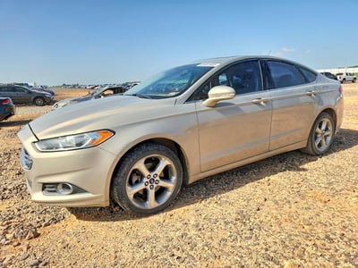 2015 Ford Fusion