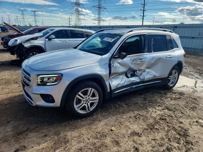 2020 Mercedes-Benz GLB-Class