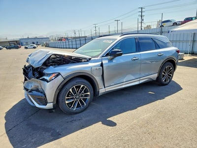 2024 Acura ZDX