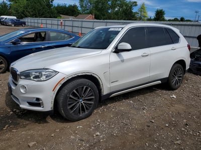 2016 BMW X5