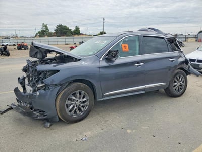 2013 Infiniti JX35