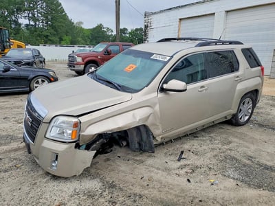 2010 GMC Terrain