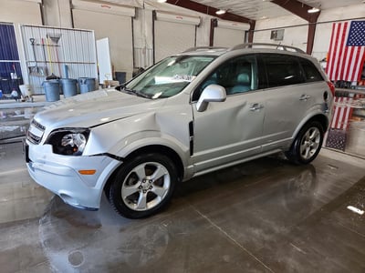 2014 Chevrolet Captiva Sport