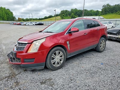 2010 Cadillac SRX