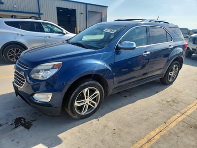 2016 Chevrolet Equinox