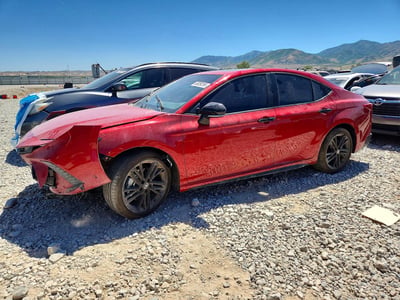 2026 Toyota Camry Hybrid