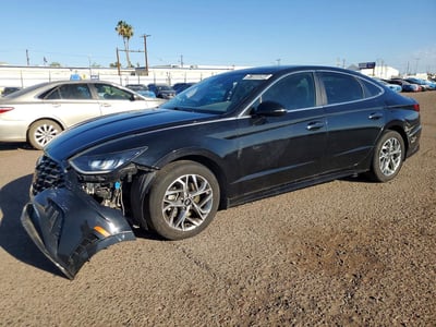 2021 Hyundai Sonata