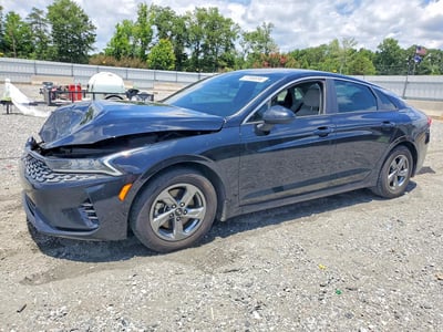 2021 Kia K5