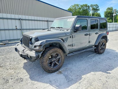 2022 Jeep Wrangler