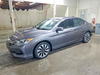 2017 Honda Accord Hybrid