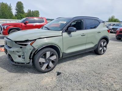 2023 Volvo XC40