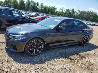 2019 BMW M5