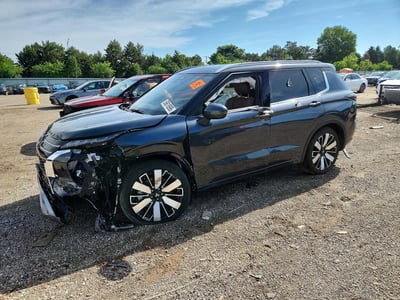 2025 Mitsubishi Outlander