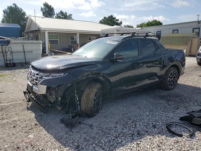 2023 Hyundai Santa Cruz