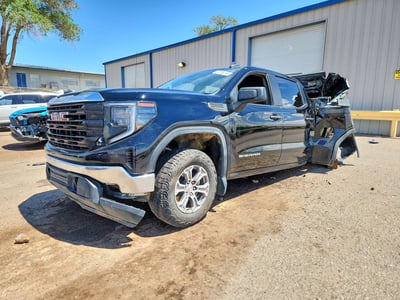2024 GMC Sierra 1500