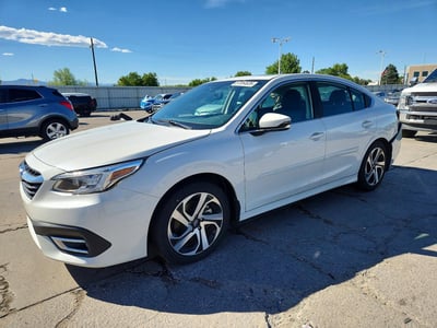 2021 Subaru Legacy