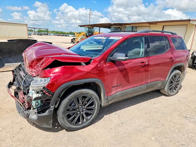 2021 GMC Acadia