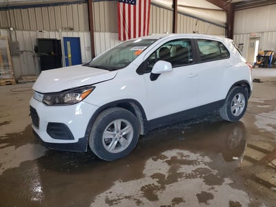 2020 Chevrolet Trax