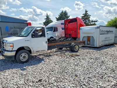 2023 Ford E-450 Super Duty