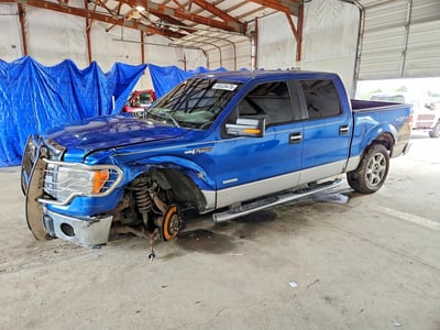 2013 Ford F-150