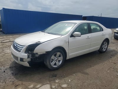 2009 Ford Fusion