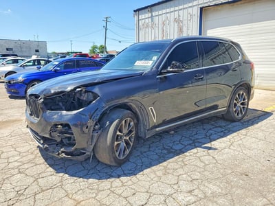2020 BMW X5
