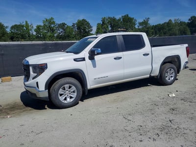 2025 GMC Sierra 1500