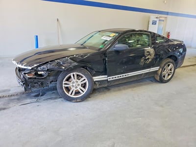 2010 Ford Mustang
