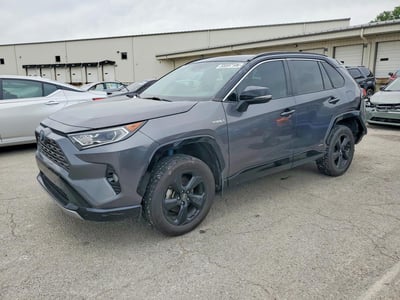2019 Toyota RAV4