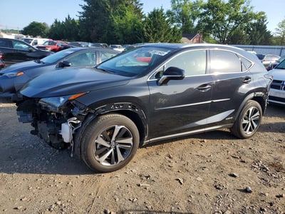 2021 Lexus NX