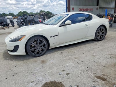 2015 Maserati GranTurismo
